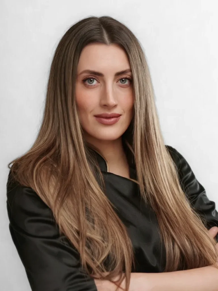 Allora beauty salon Horváth Szintia csapattag