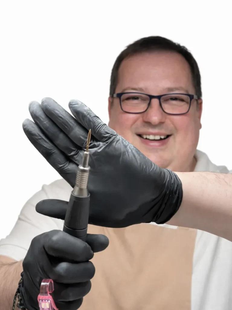 Allora beauty salon Magyar Imi csapattag